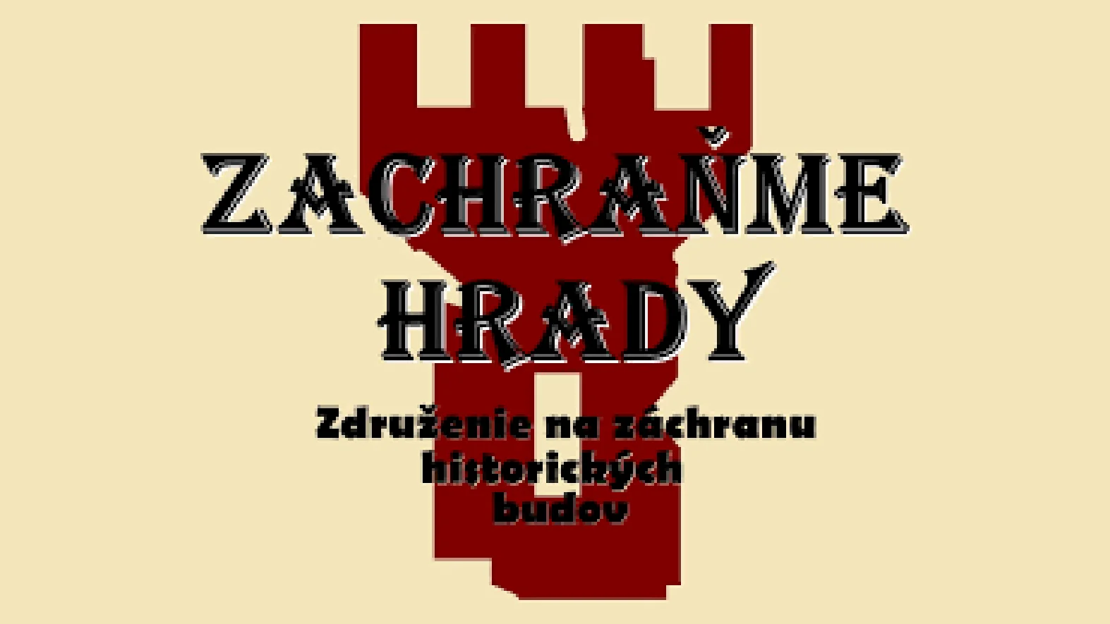 Združenie Zachráňme hrady víta pokračovanie obnovy pamiatok s nezamestnanými