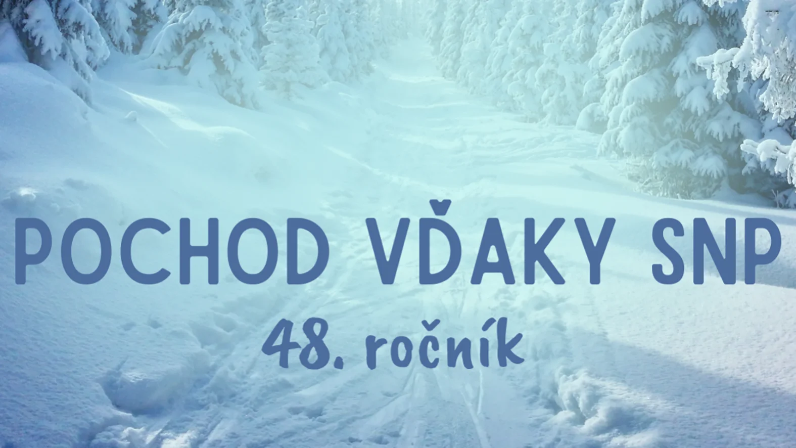 Na Pochod vďaky SNP sa môžu turisti po novom vopred online registrovať