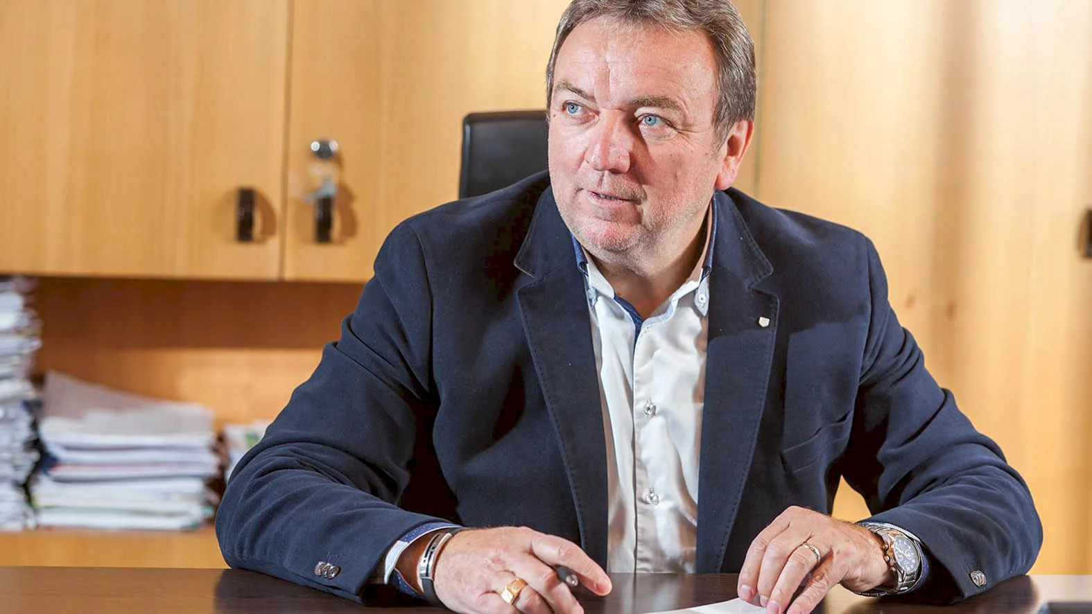 J. Blcháč: Tento rok budeme v L. Mikuláši pokračovať v rozvoji cykloinfraštruktú