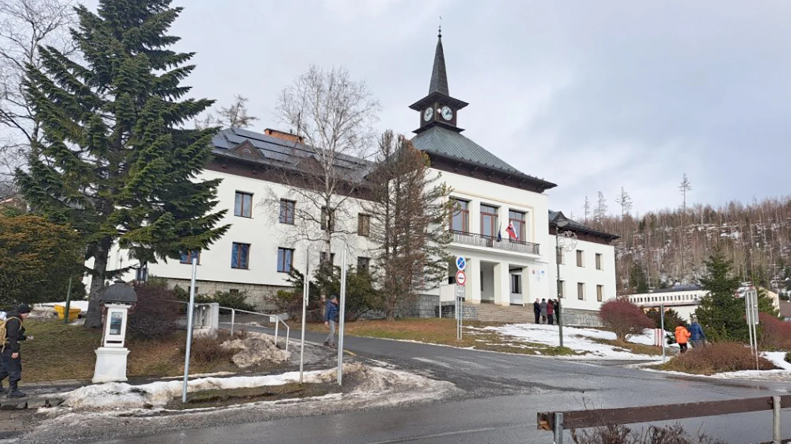 Obnova budovy mestského úradu prinesie úspory v desiatkach tisíc eur