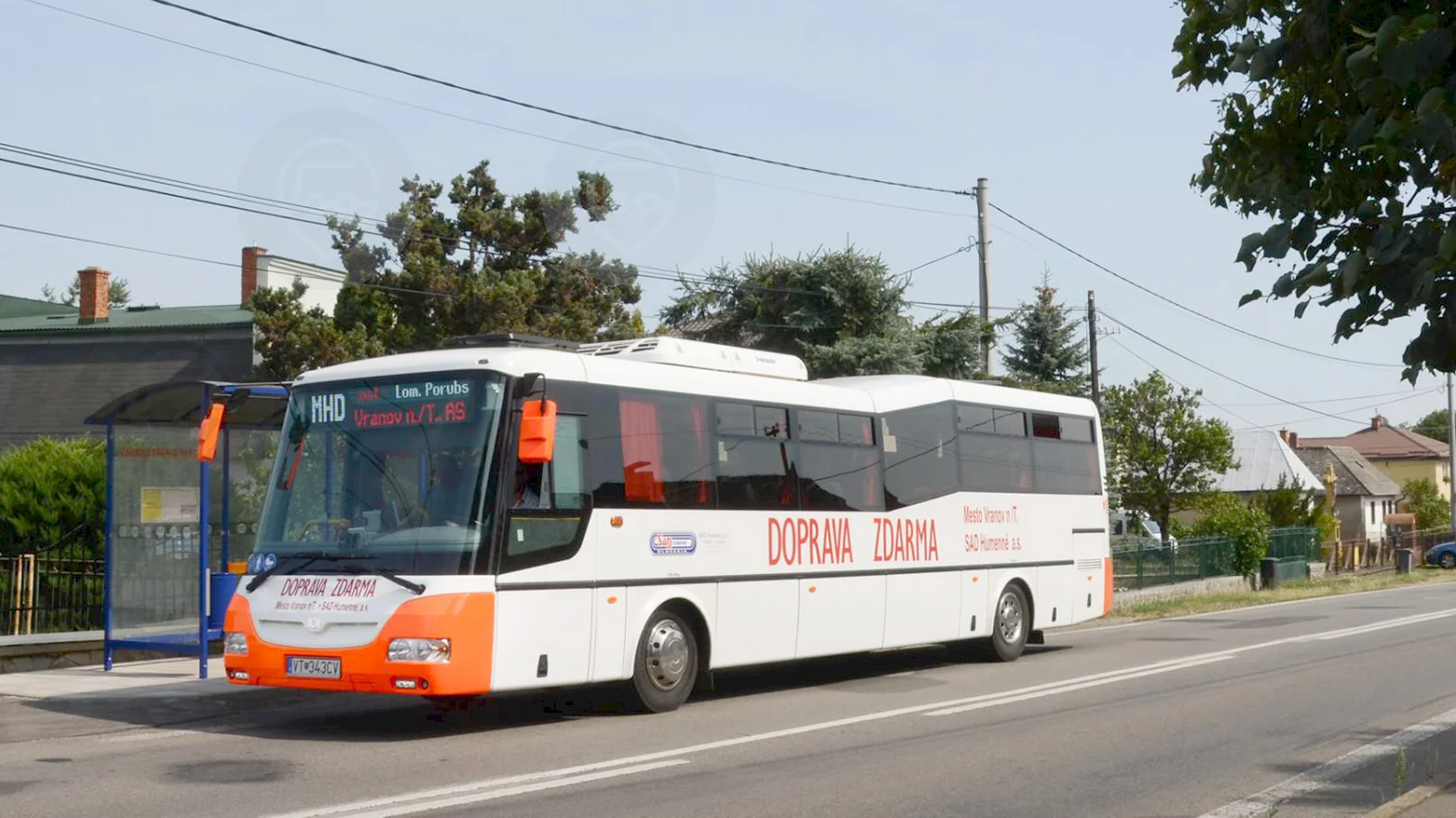 Mesto po dvoch rokoch skončilo s MHD zadarmo