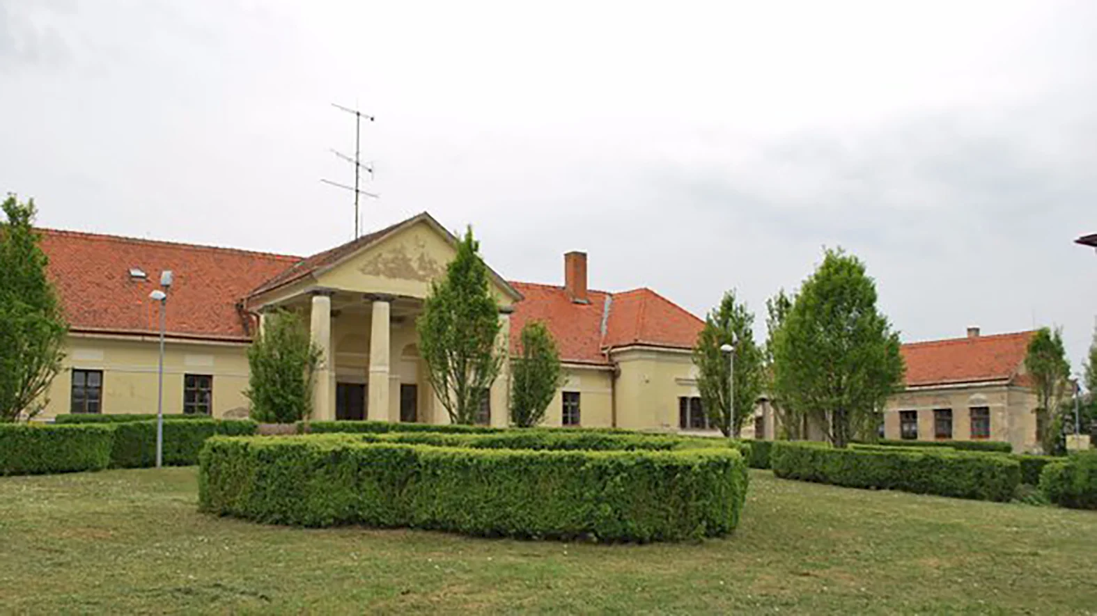 Levice: Mesto pripravuje obnovu kaštieľa v Kalinčiakove
