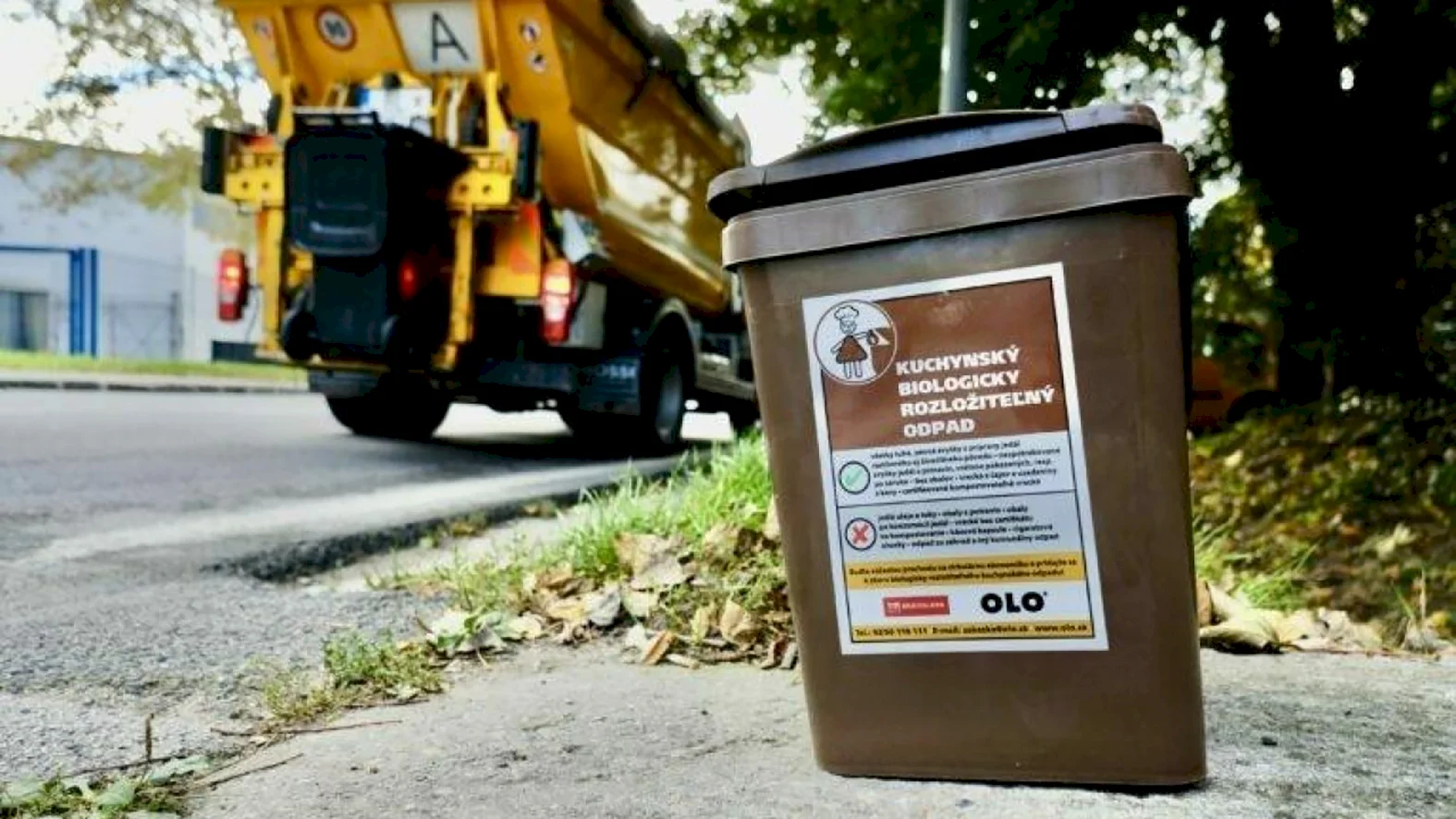 Mestá hodnotia zber bioodopadu. Frekvencia vývozu nie je dobre nastavená