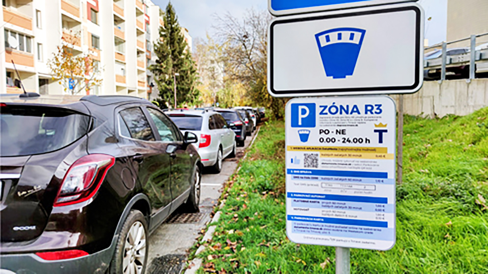 V sobotu sa bude v Trnave konať referendum k parkovaniu