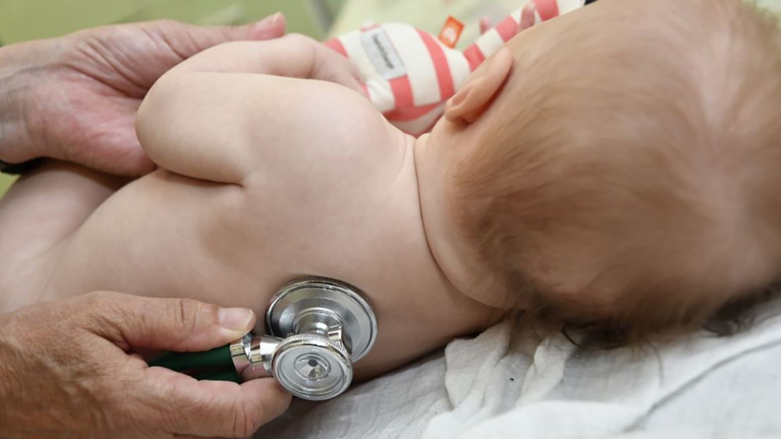 V nemocnici otvorili novú pediatrickú ambulanciu