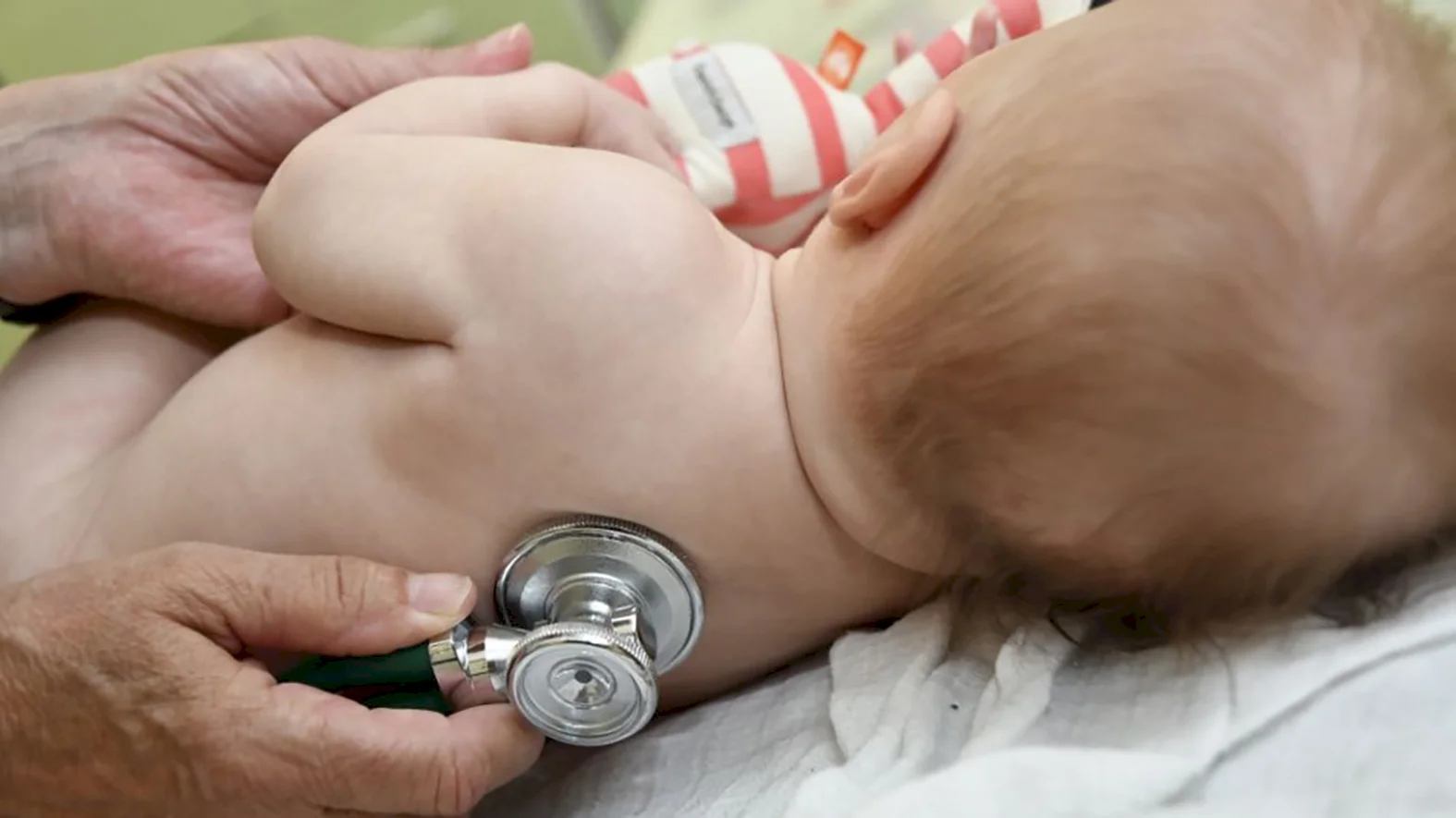 V nemocnici otvorili novú pediatrickú ambulanciu