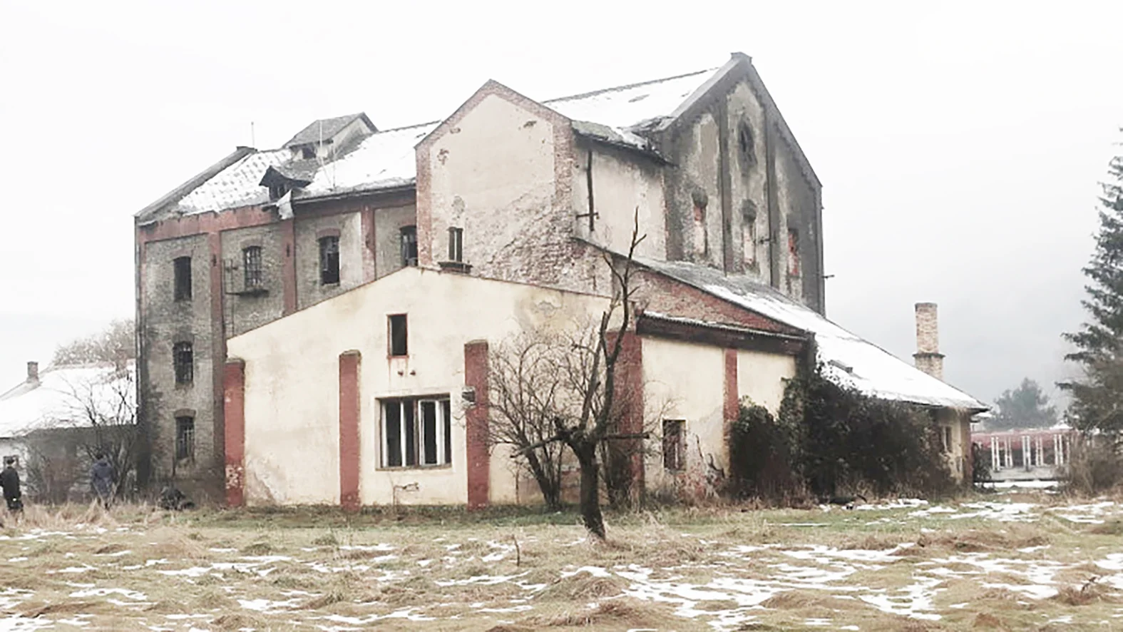 Obec i kraj nesúhlasia s búraním industriálnych historických objektov