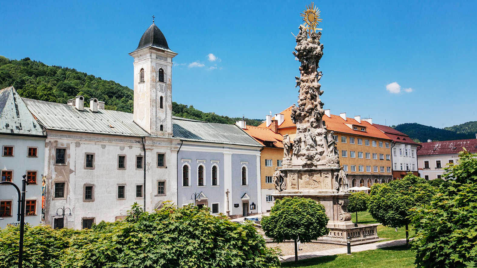 Do opravy františkánskeho kláštora investujú viac ako milión eur