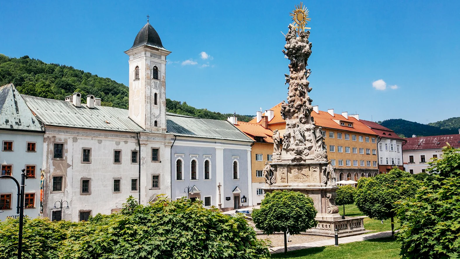 Do opravy františkánskeho kláštora investujú viac ako milión eur