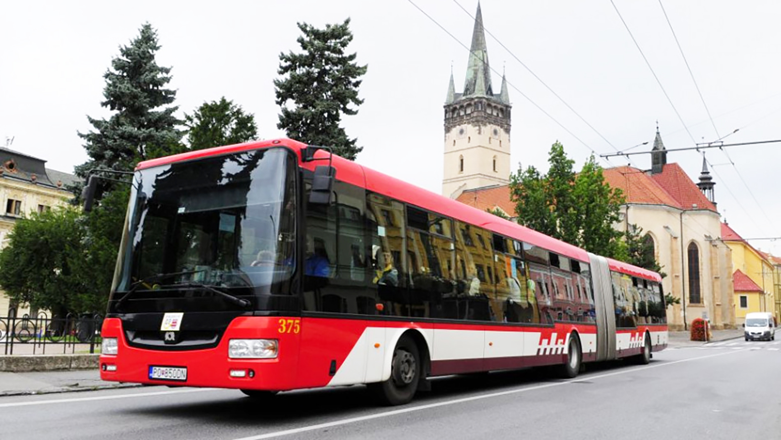 DPMP pre kritickú situáciu ruší desiatky spojov na linkách