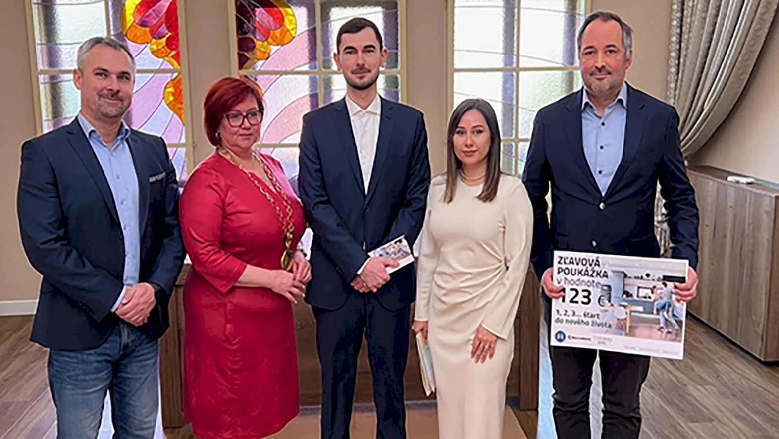 ZMOS, DECODOM A VÚB ponúkajú novým manželským párom pomoc pri štarte