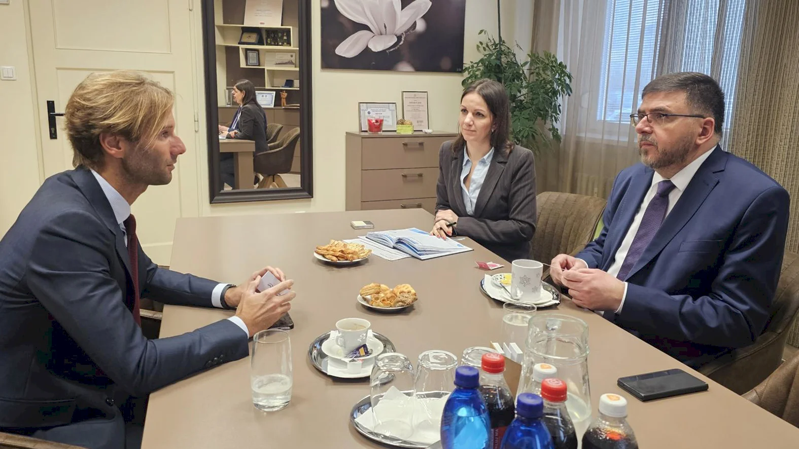 ZMOS rokoval o spolupráci s Inchebou