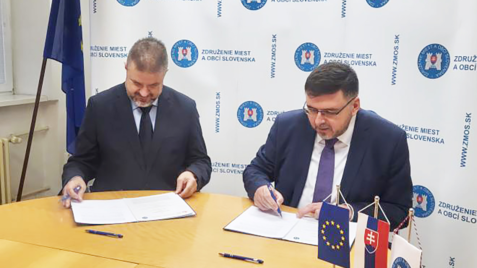 Spolupráca podporí kybernetickú bezpečnosť a dôveryhodné služby v samospráve