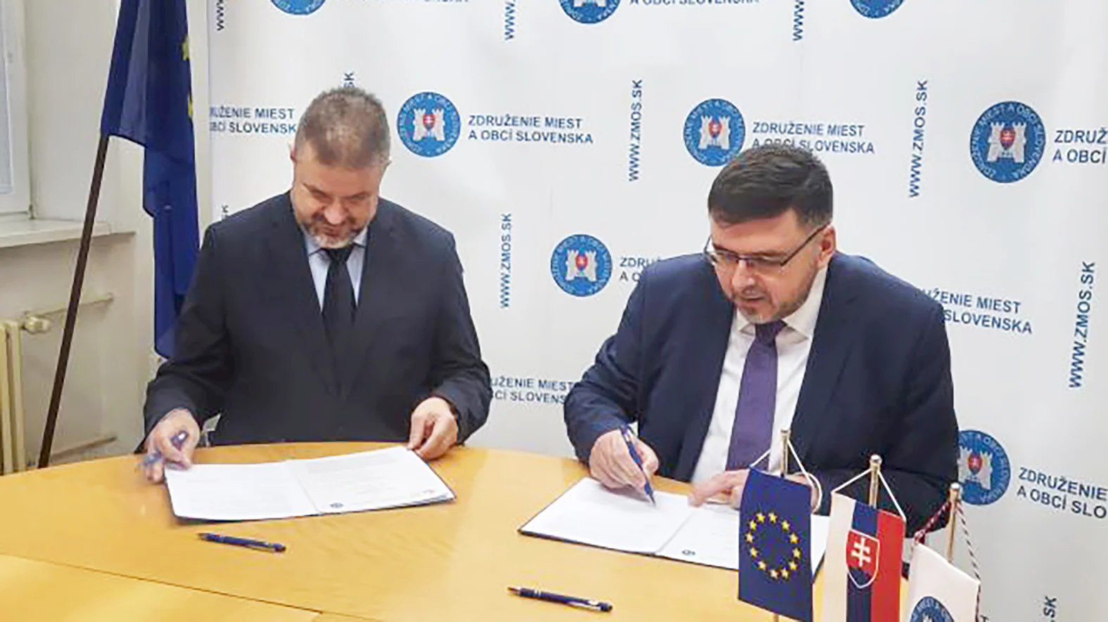 Spolupráca podporí kybernetickú bezpečnosť a dôveryhodné služby v samospráve
