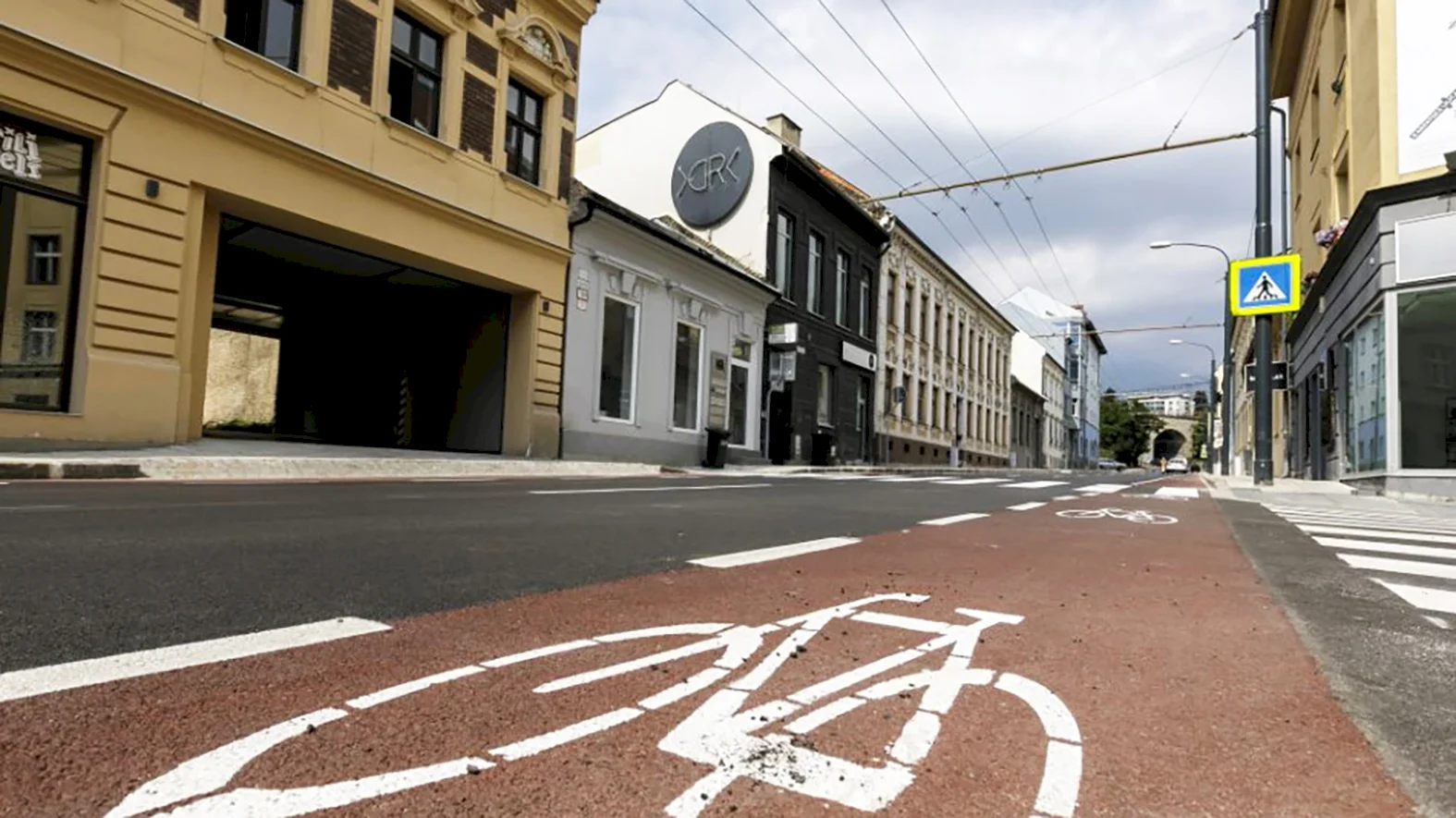 Mesto Partizánske začne s výstavbou cyklistického chodníka