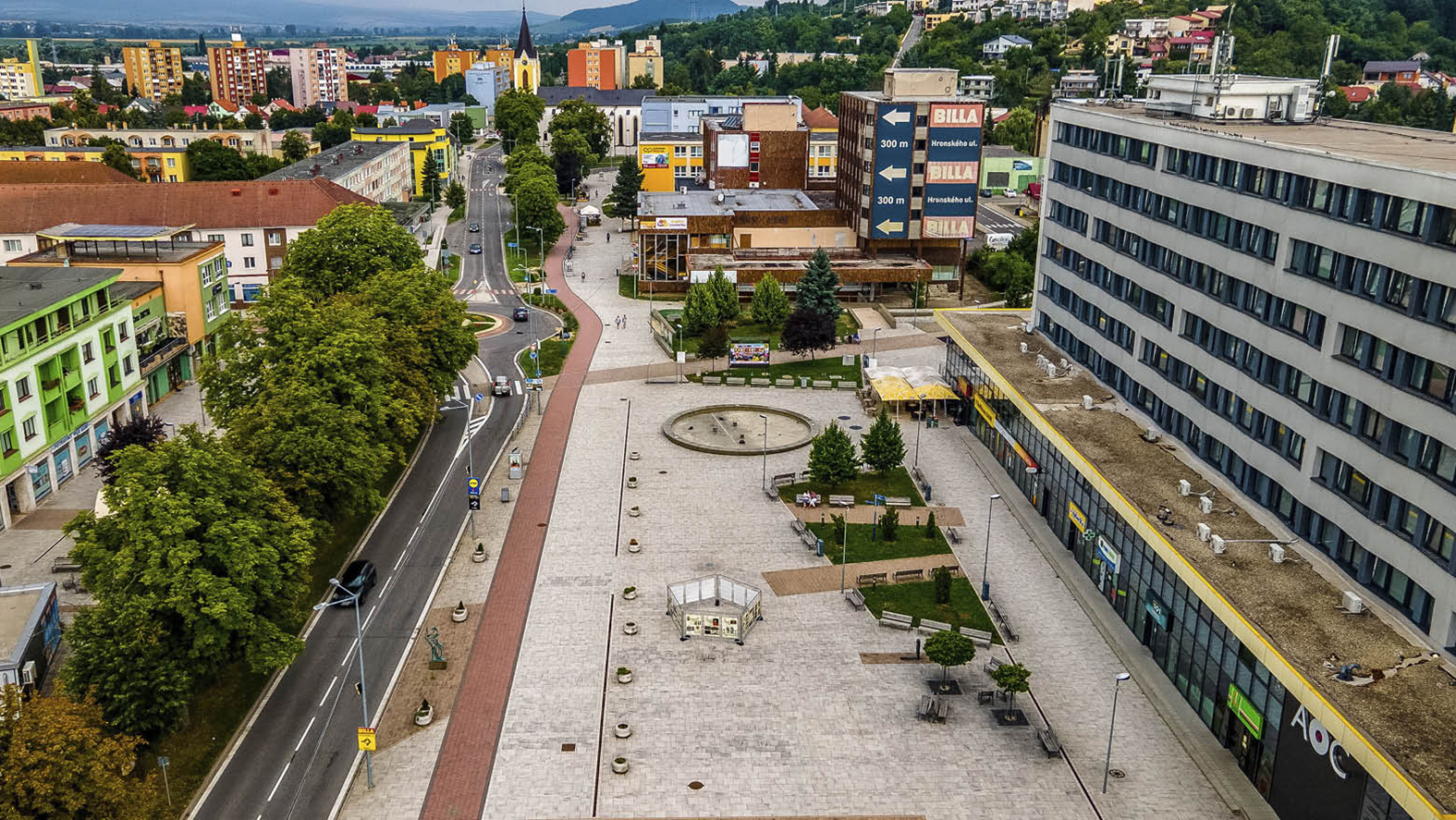 Mesto predalo pozemky v priemyselnom parku za euro za m2