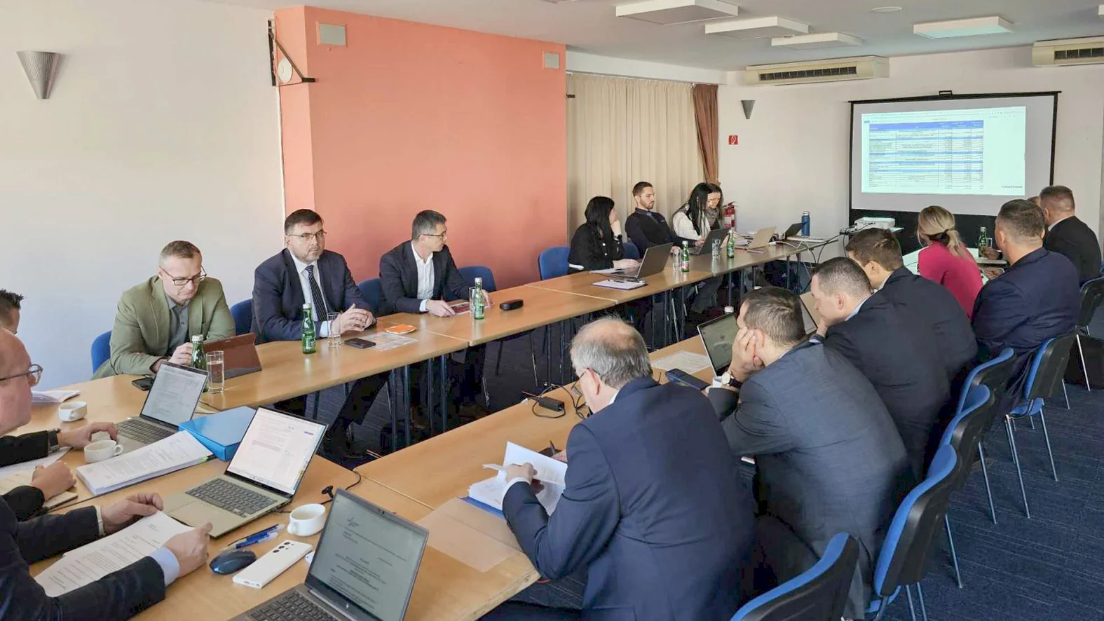 Zasadala správna rada Fondu na podporu športu