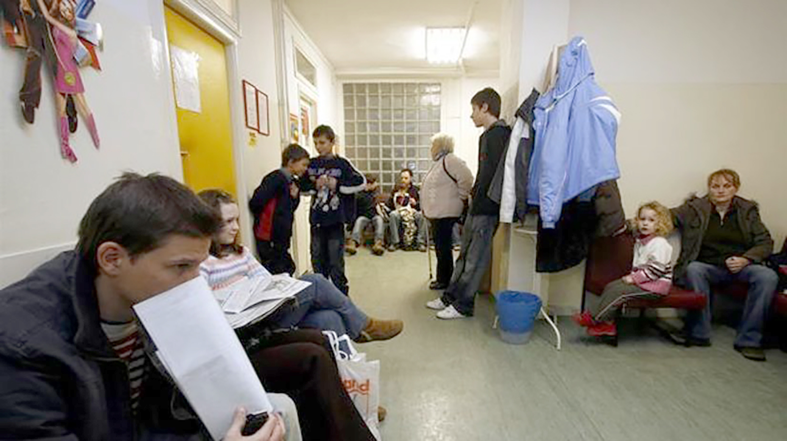 MZ pripravuje zber dát potrebných na zavedenie maximálnych čakacích dôb