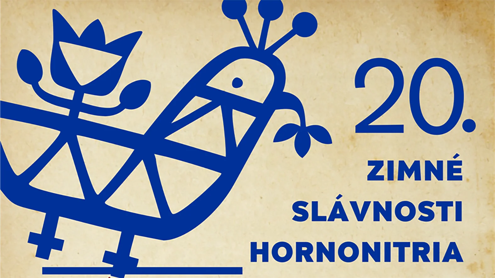 Zimné slávnosti Hornonitria
