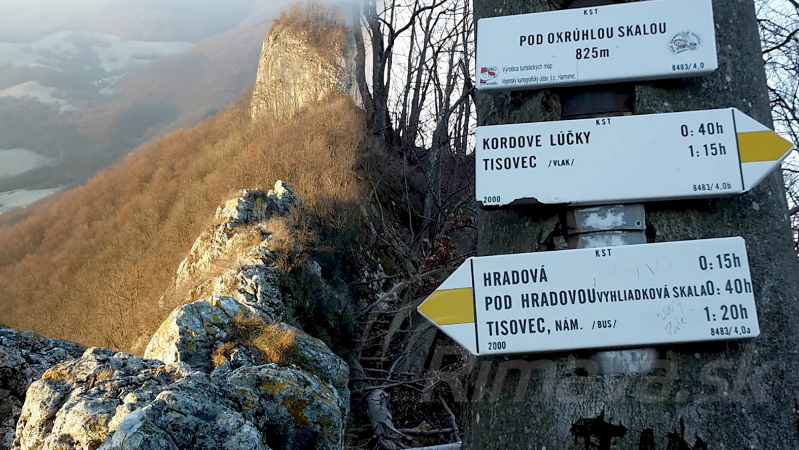 Mesto zrekonštruuje chodník využívaný pri výstupoch na Hradovú