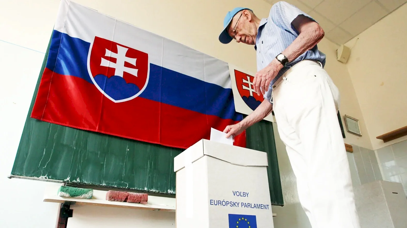 Voľby do europarlamentu sa budú na Slovensku konať 8. júna