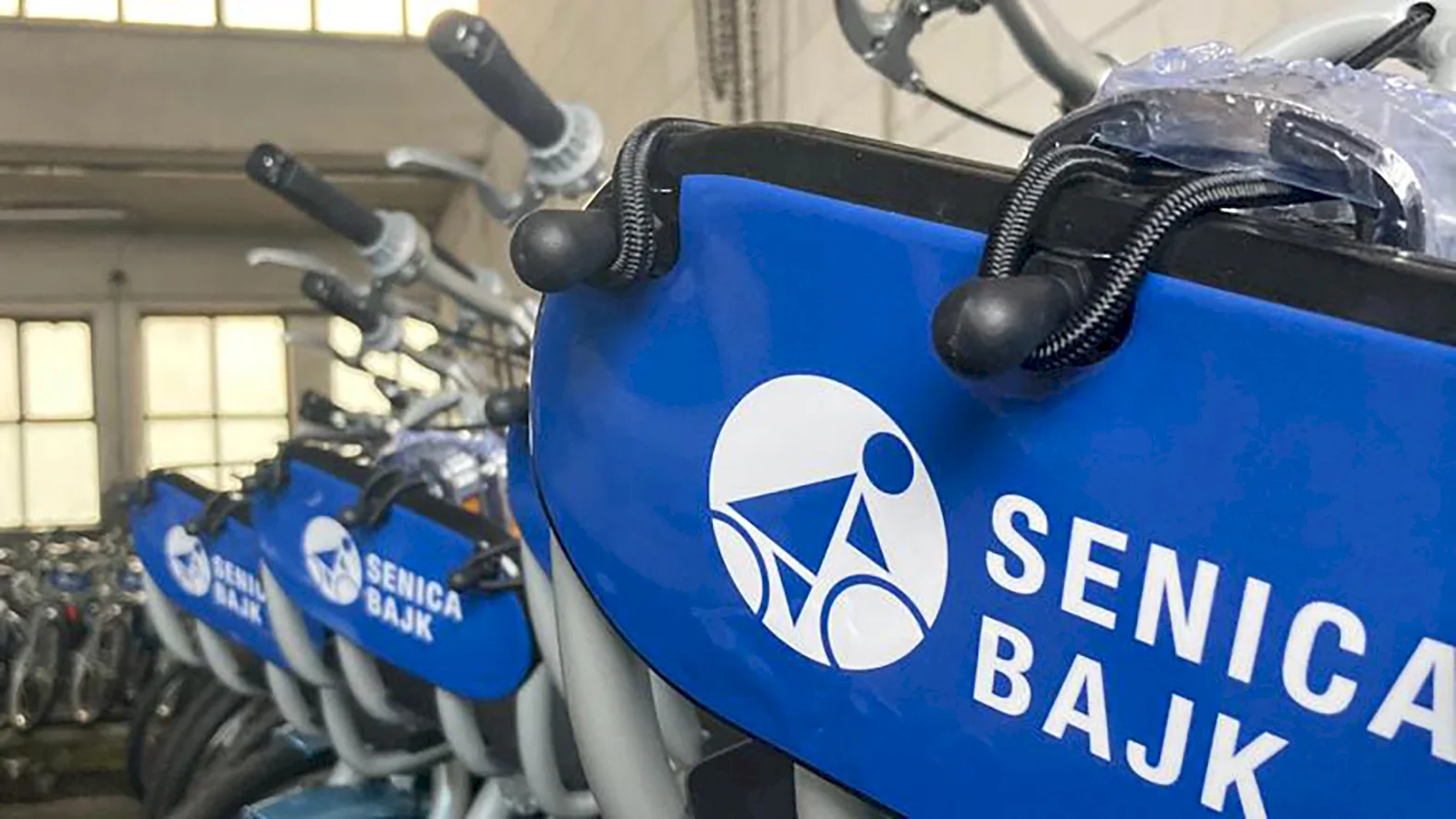 Senica bude prevádzkovať bikesharing prostredníctvom mestskej spoločnosti