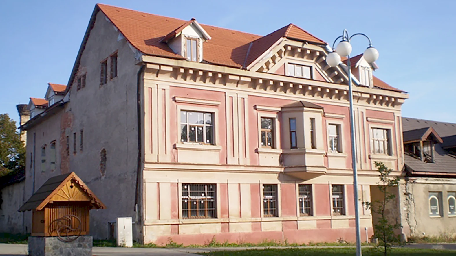 Vo Vagačovom dome v Detve plánujú otvoriť informačnú kanceláriu