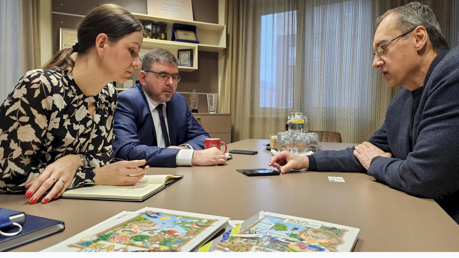 Máme záujem na spoločnom vzdelávaní detí v oblasti životného prostredia