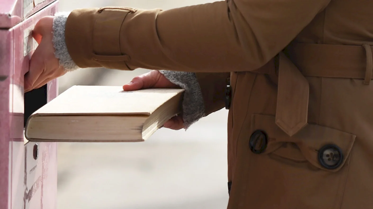 Knihy môžu čitatelia vrátiť po novom do biblioboxu