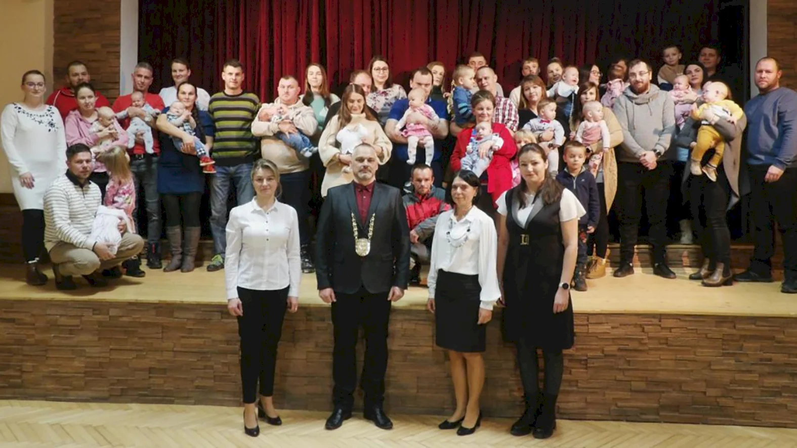 Malé hviezdičky v Žaškove