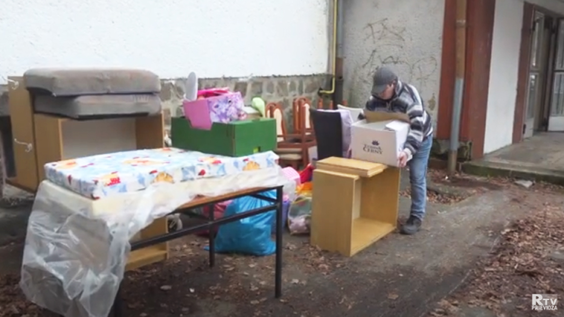 Mesto Handlová zruší dočasné ubytovanie pre odídencov z Ukrajiny