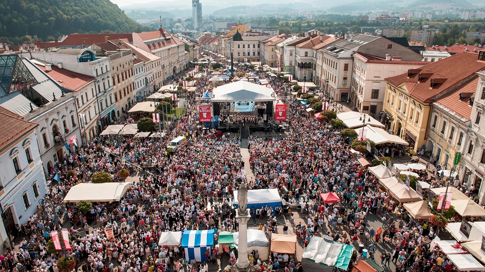 SLOVENSKÝ DEŇ KROJA: V Banskej Bystrici prežijete nezabudnuteľné chvíle