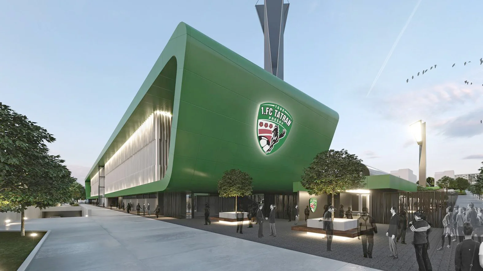 Mestskí poslanci schválili kandidatúru Prešova na Európske mesto športu 2025  