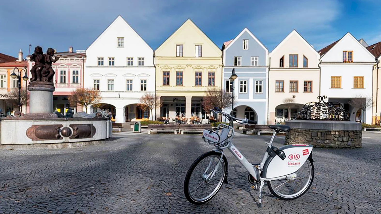 Systém zdieľania bicyklov odštartuje sezónu v polovici marca