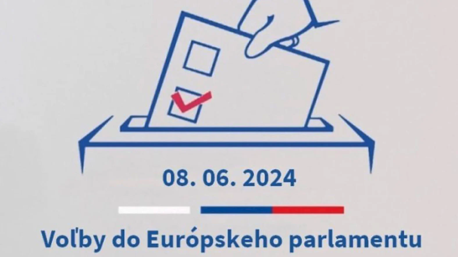 Kandidátnu listinu pre voľby do EP podalo 24 politických strán a jedna koalícia