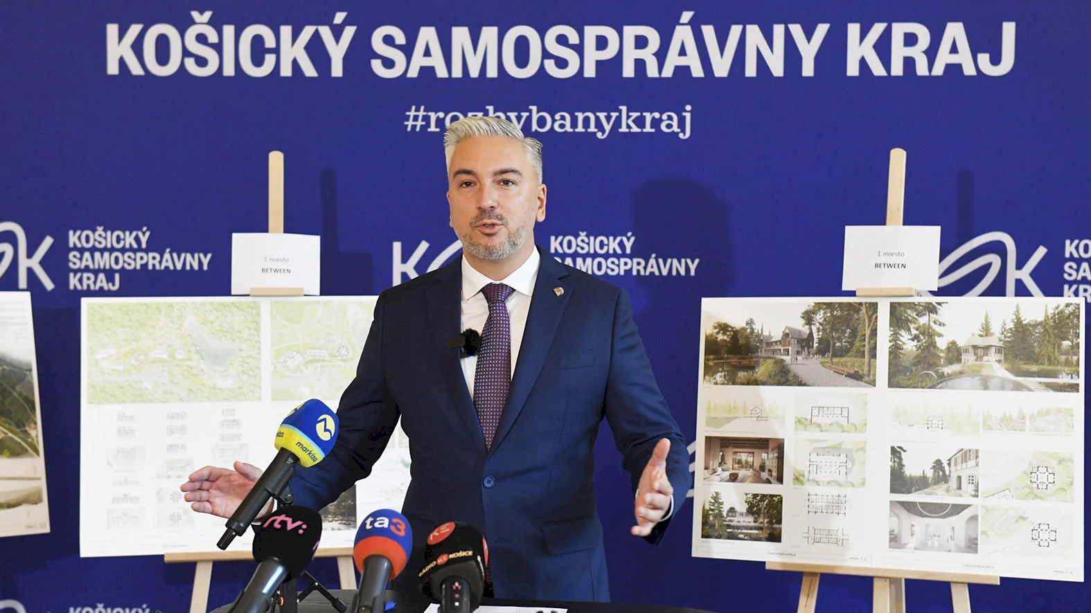Košický kraj vyhlásil výzvu na predkladanie žiadostí na dotácie pre rok 2024