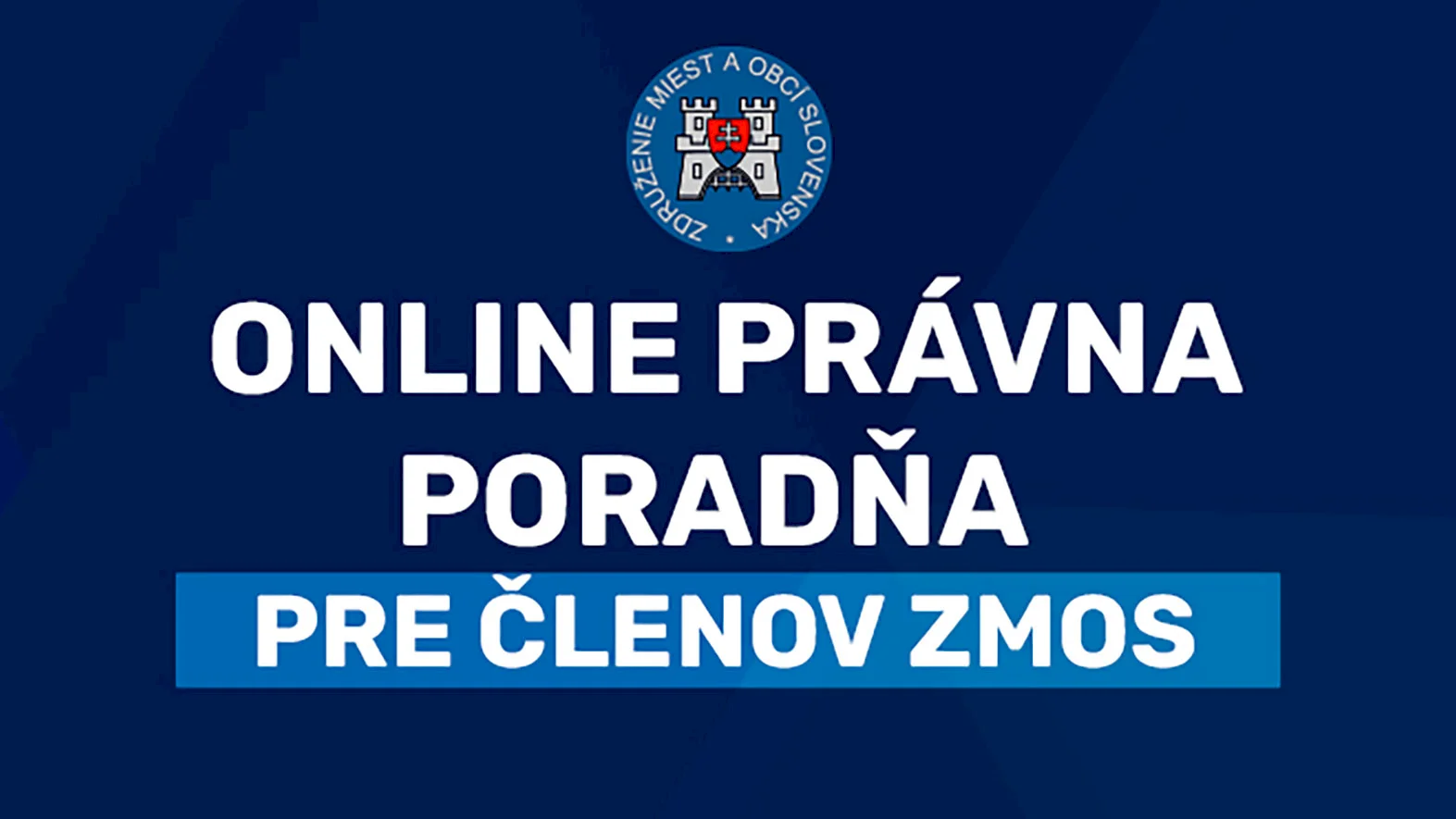 Online právna poradňa pre členov ZMOS sa uskutoční vo štvrtok 14. marca 2024  
