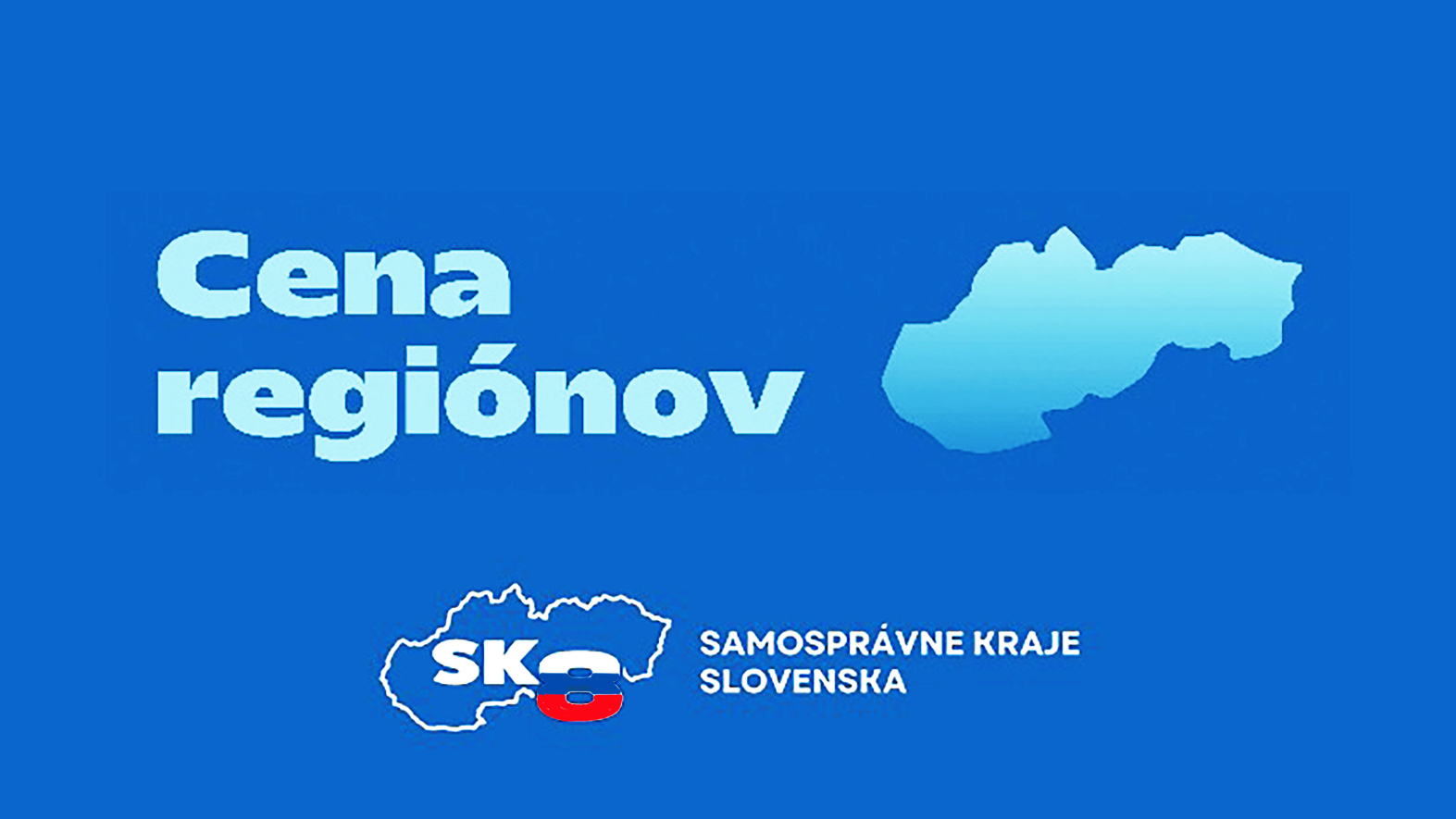 Združenie Samosprávne kraje Slovenska ocenilo vybrané osobnosti Cenou regiónov