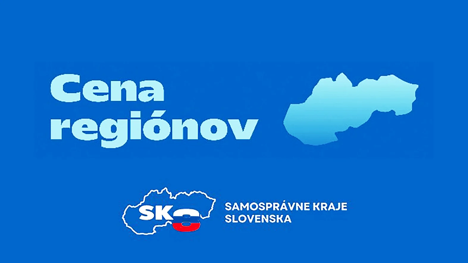Združenie Samosprávne kraje Slovenska ocenilo vybrané osobnosti Cenou regiónov