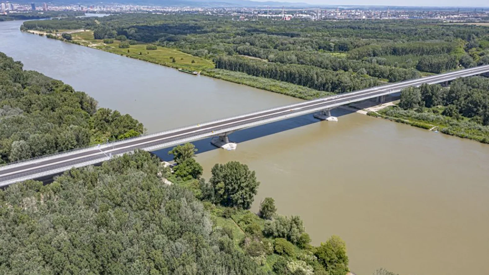 Vodohospodárske múzeum v Komárne predstavuje históriu povodia Dunaja