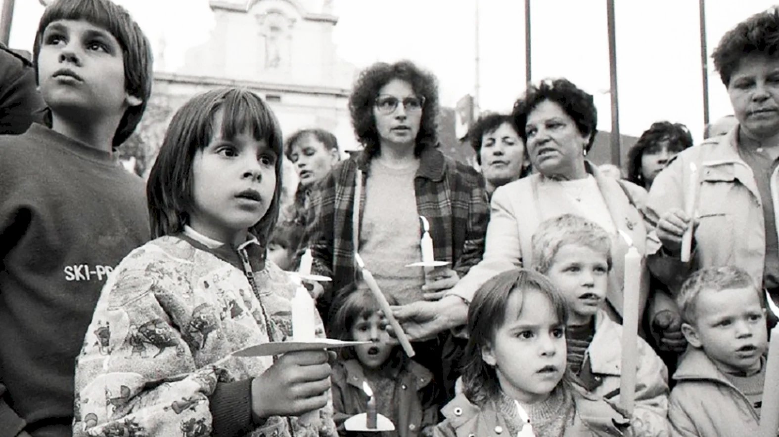 Pred 36 rokmi sa konala Sviečková manifestácia, pripomína sa ako pamätný deň