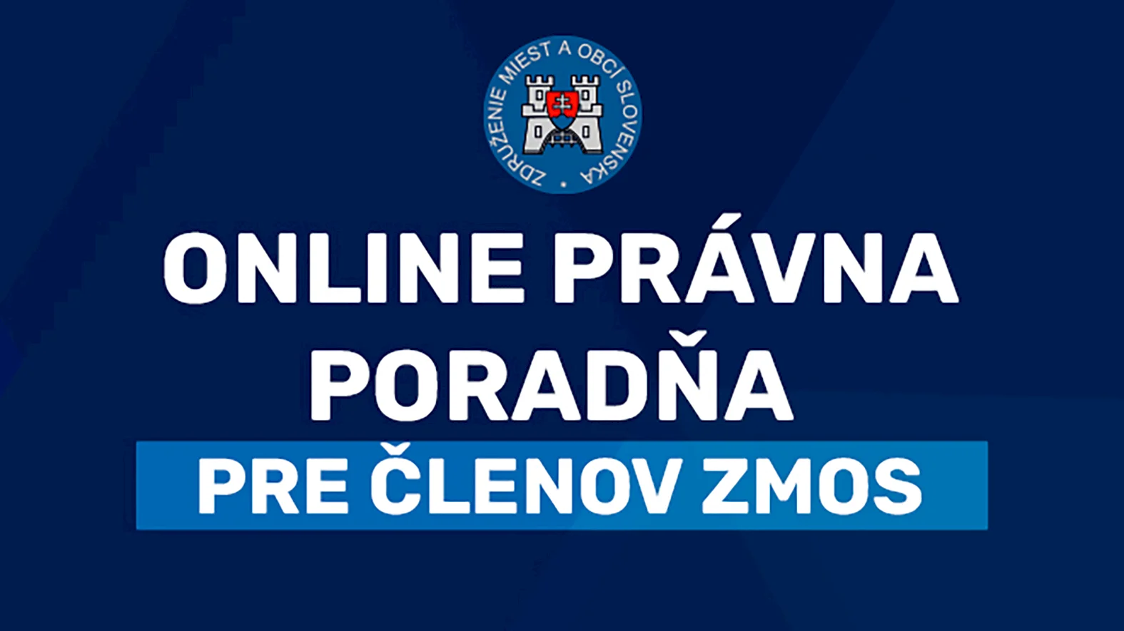 Online Právna Poradňa pre členov ZMOS bude v stredu 27. marca 2024