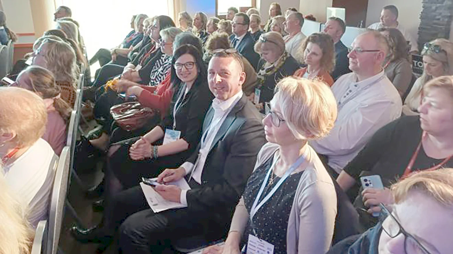 Na konferencii ITAPA Healt &amp; Care 2024 v Bešeňovej mal zastúpenie aj ZMOS