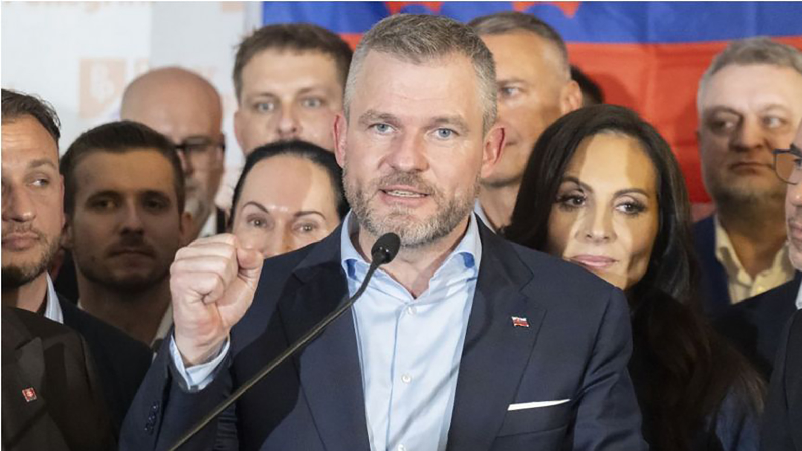 Voľby prezidenta sú oficiálne potvrdené, prezidentom bude Peter Pellegrini