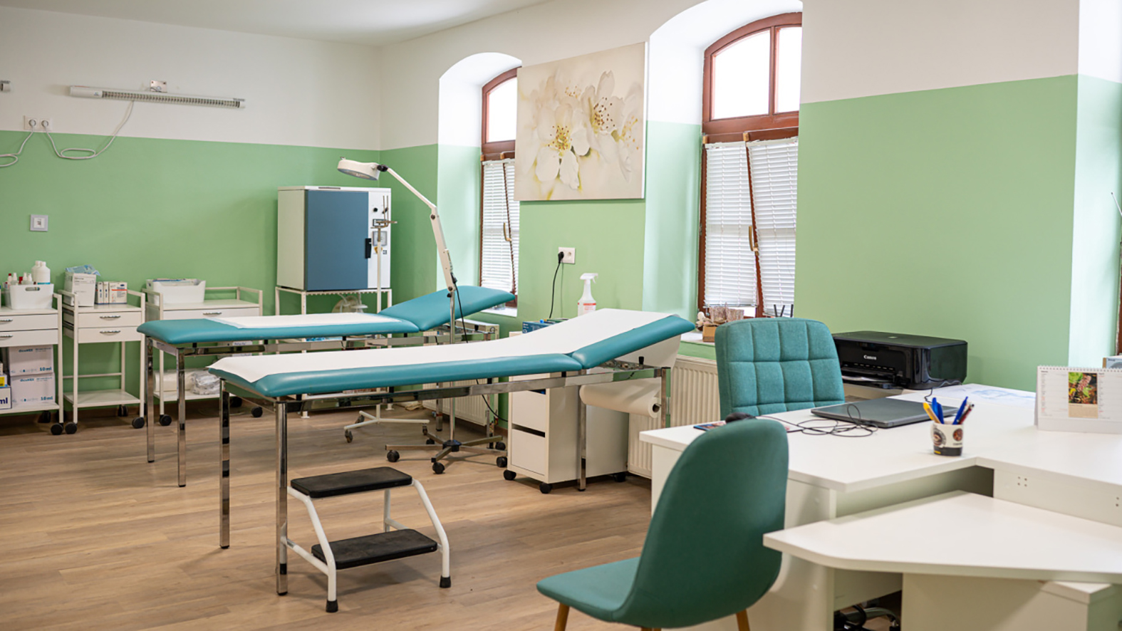 V obci Častá otvorili ortopedicko-traumatologickú ambulanciu