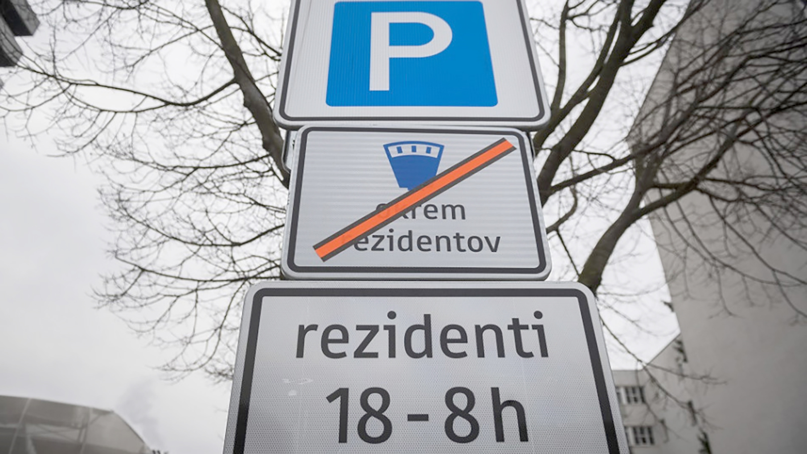 Mesto zmení od 15. apríla čas regulácie pre zónu Ružinov - Nivy