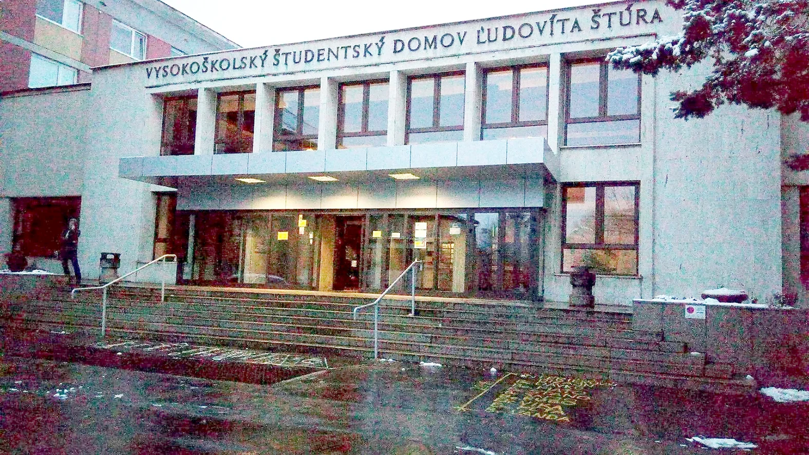 Technická univerzita vo Zvolene plánuje obnoviť Študentský domov Ľudovíta Štúra