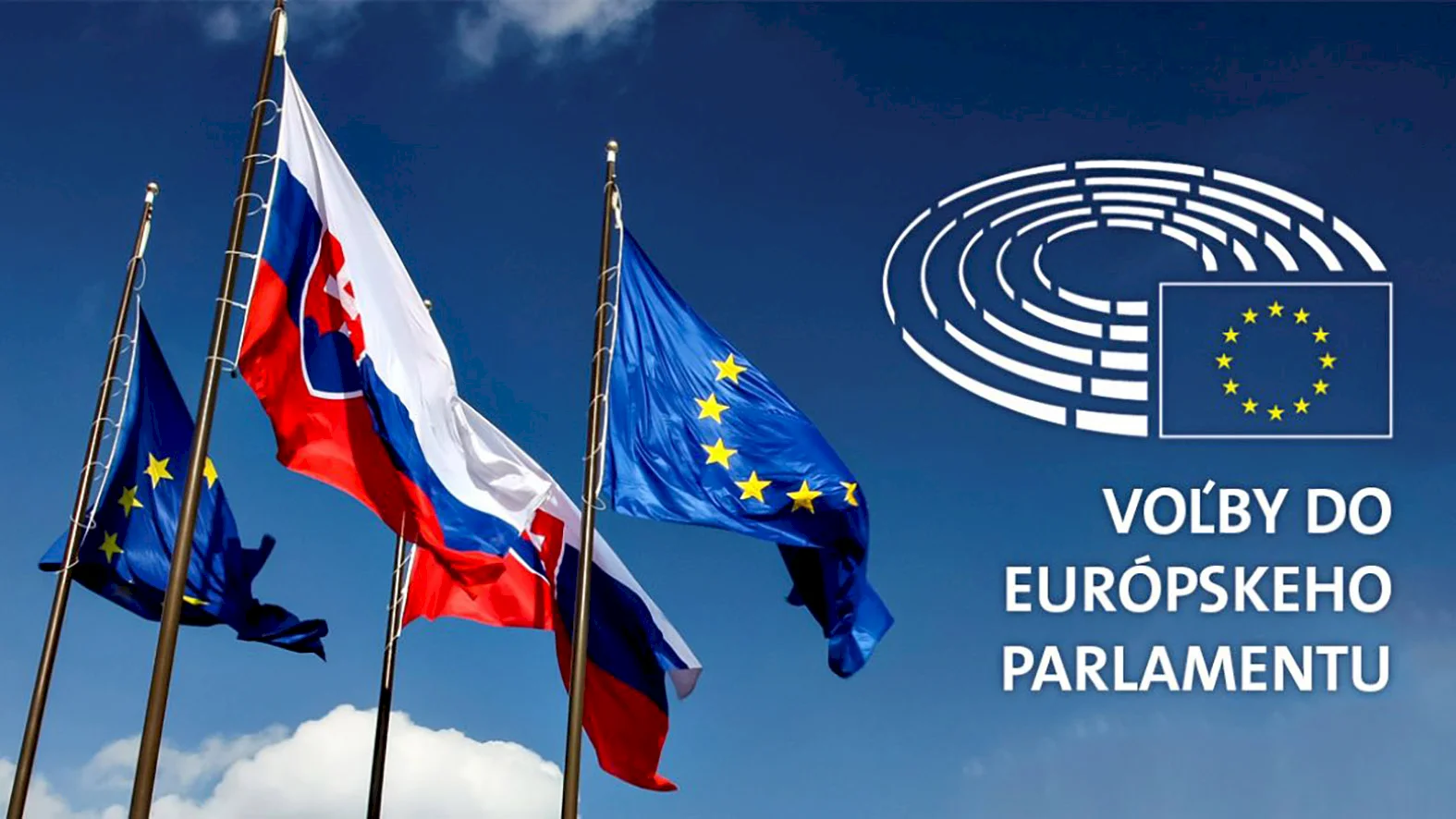 Hlasovať v eurovoľbách na území Slovenska môže aj občan iného štátu EÚ