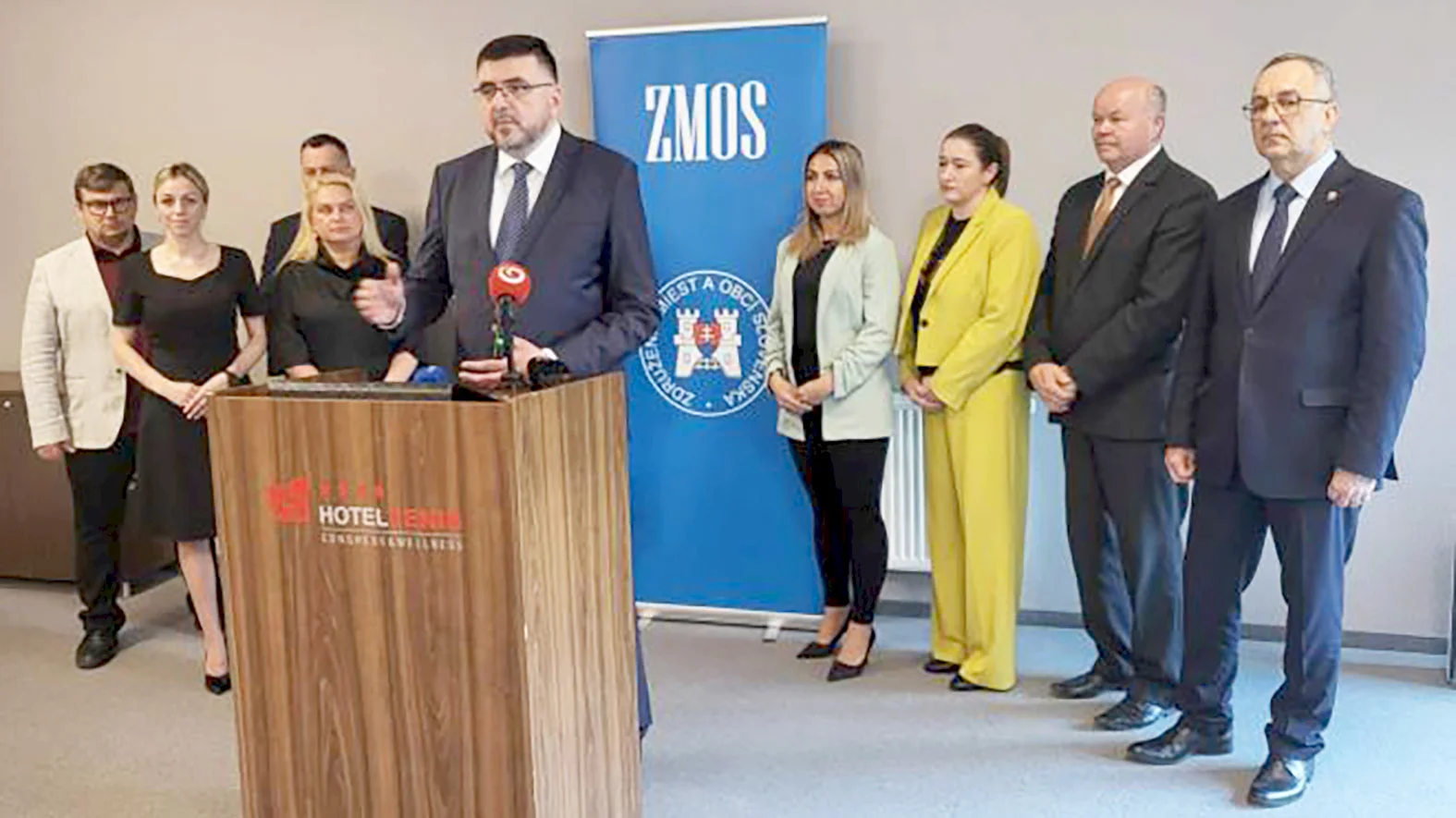 ZMOS žiada dofinancovanie samospráv a dostupnú zdravotnú starostlivosť