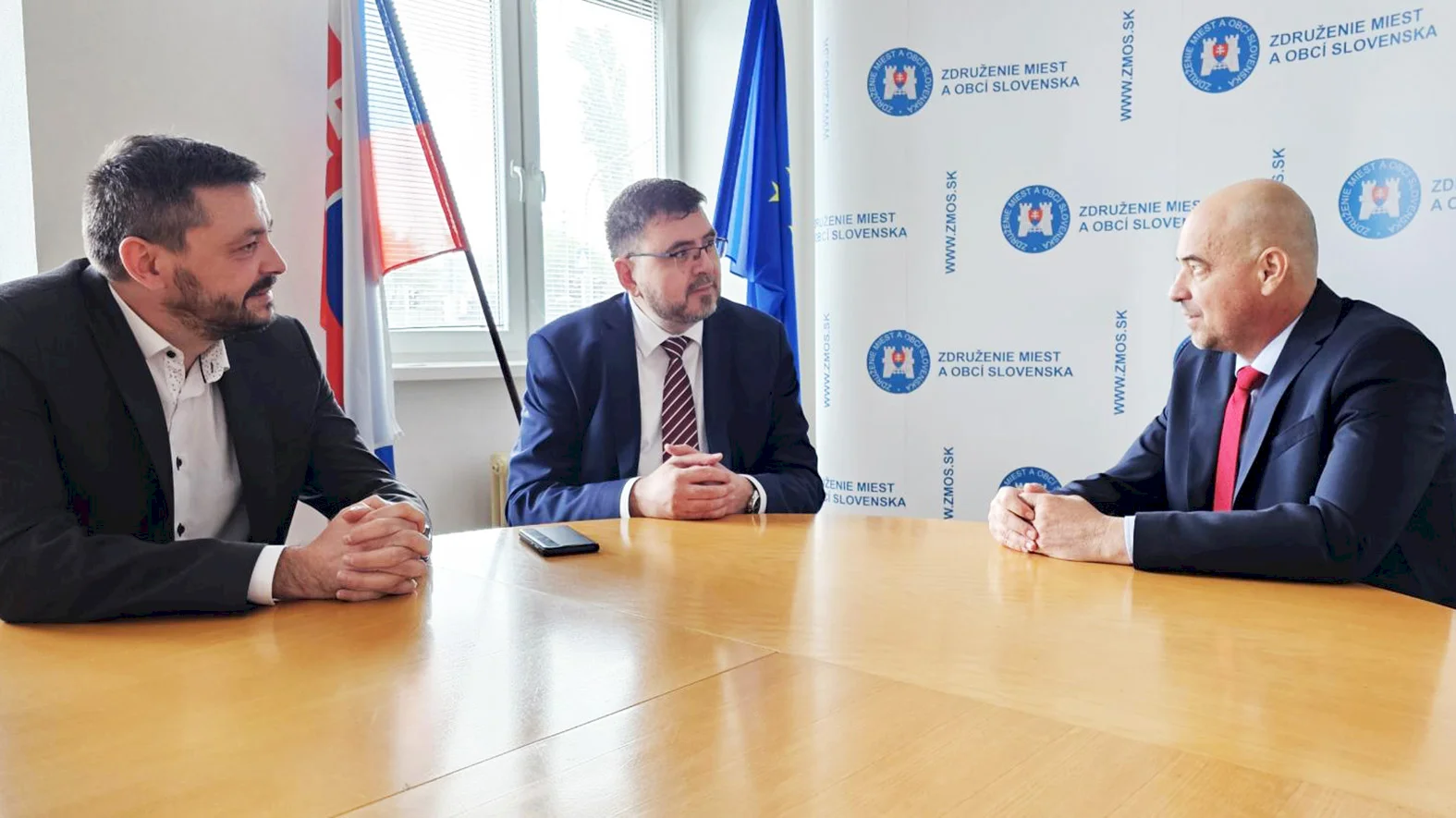 Máme záujem na čo najefektívnejšej spolupráci so Slovenským pozemkovým fondom